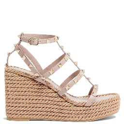 Valentino Garavani Sandals Brown
