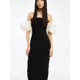 Rotate Dresses Black