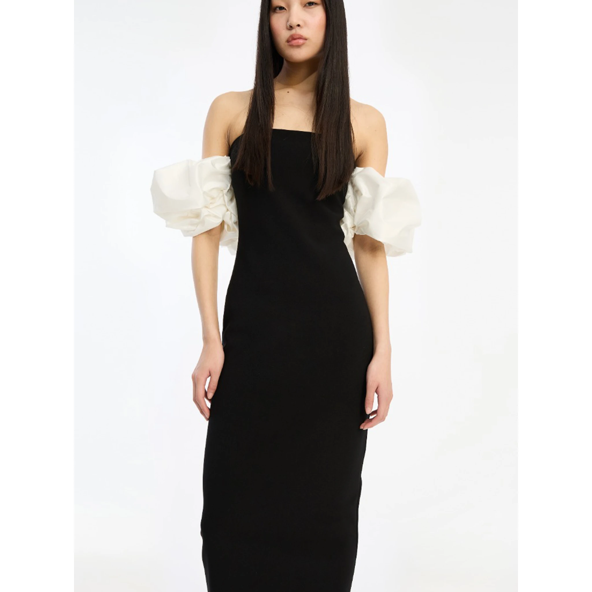 Rotate Dresses Black