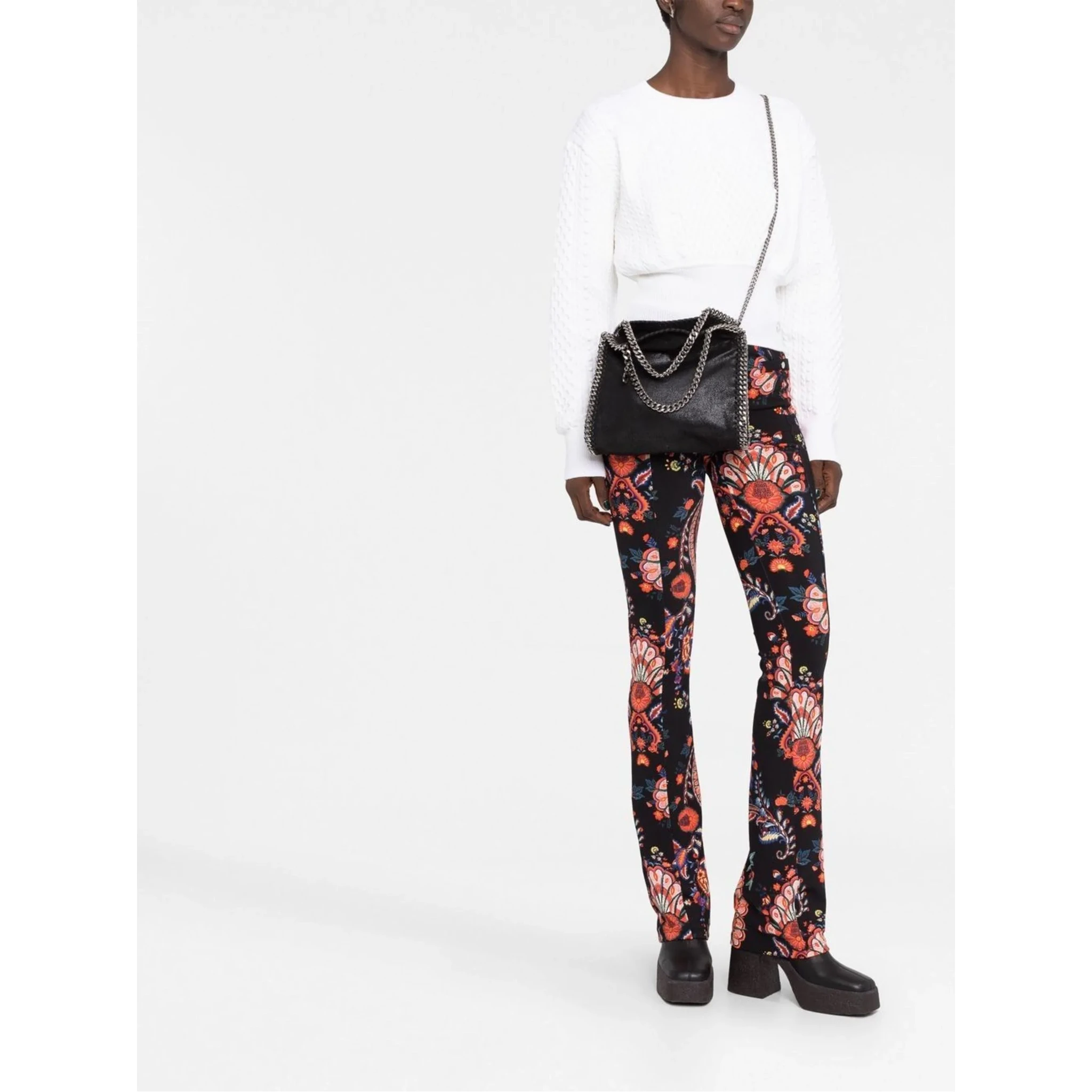 حقائب ستيلا مكارتني.. أسود