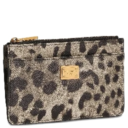 Dolce & Gabbana Wallets Brown