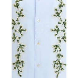 BAZISZT Shirts Clear Blue