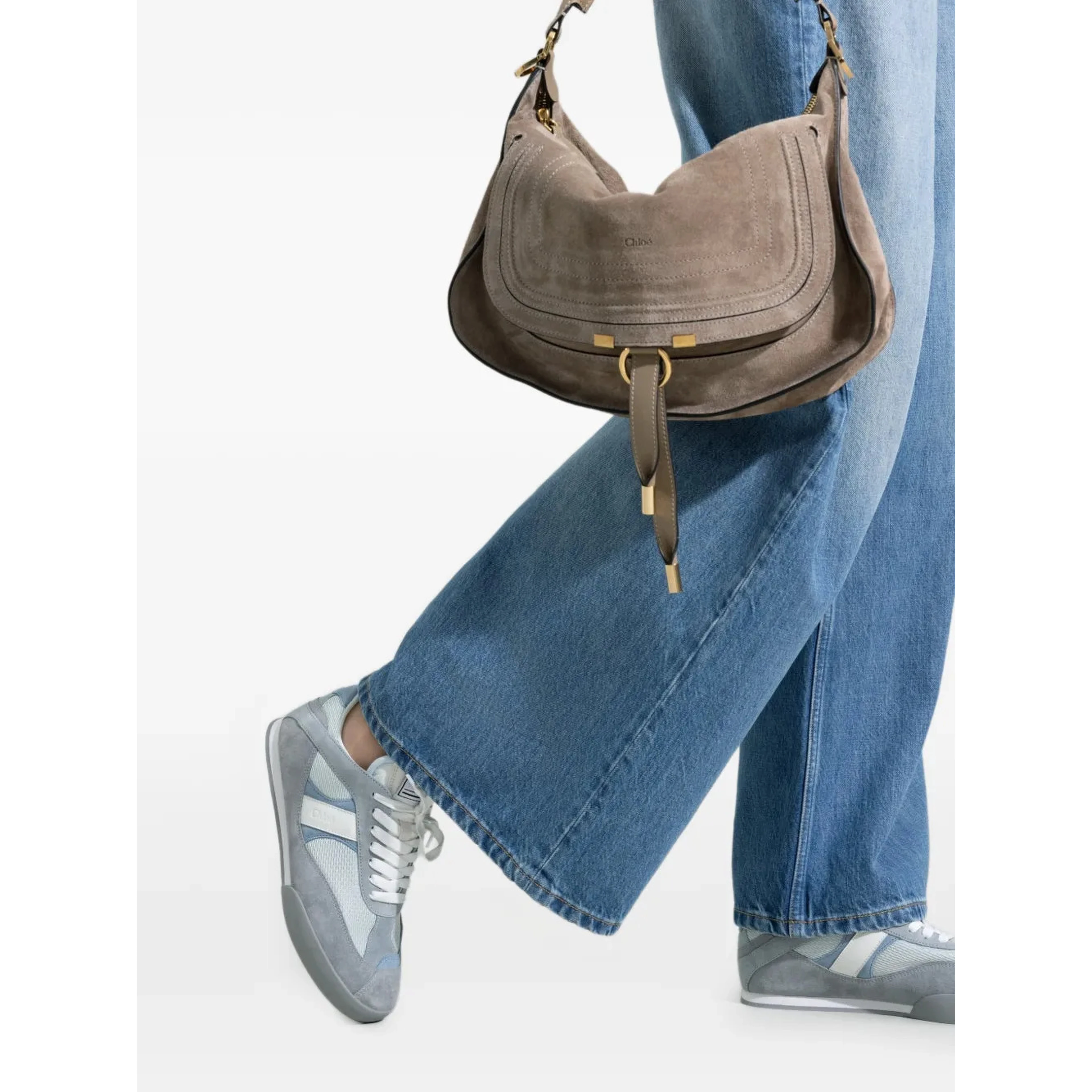 Chloè Sneakers Grey