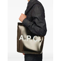 A.P.C. Bags.. Grey
