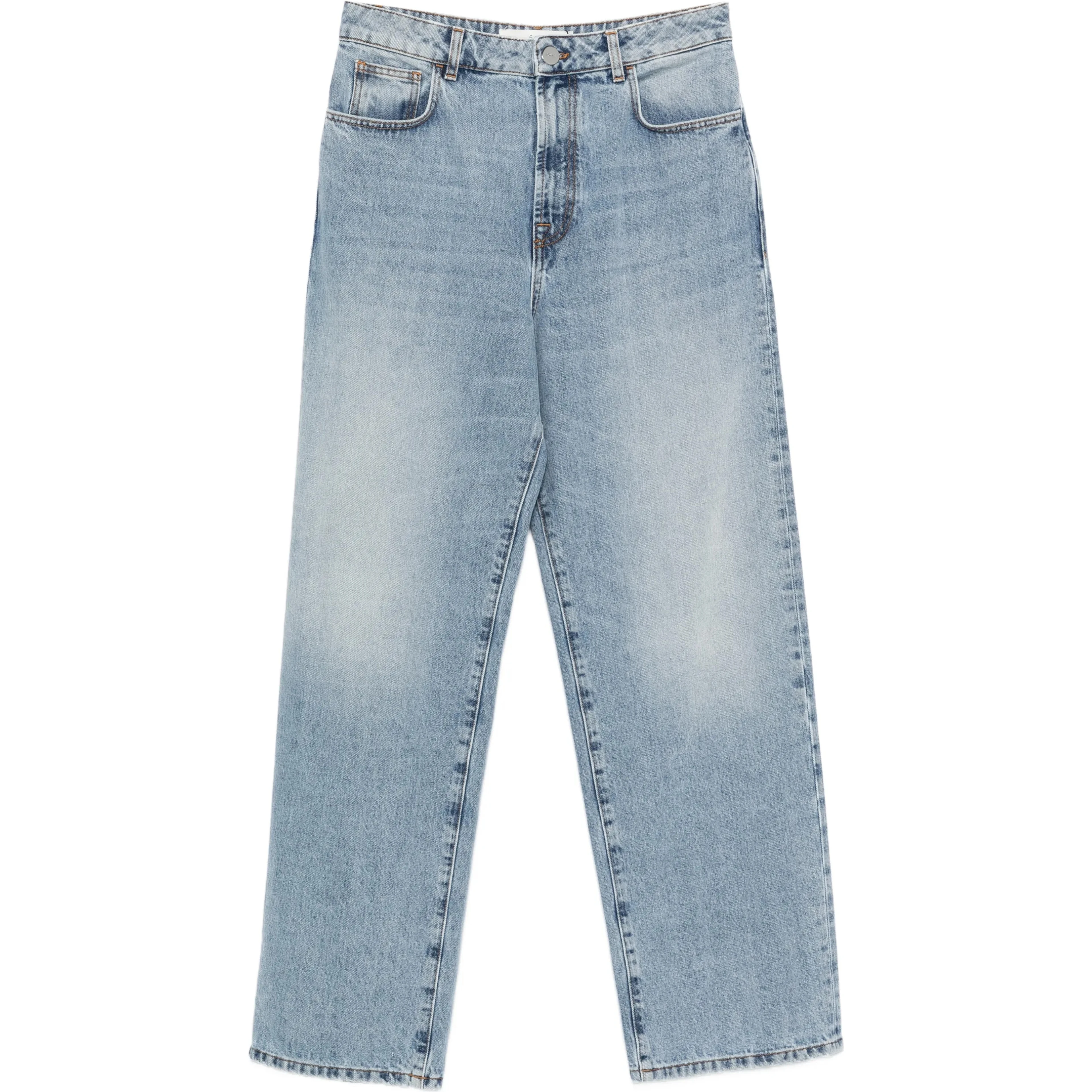 ROHE Jeans Blue