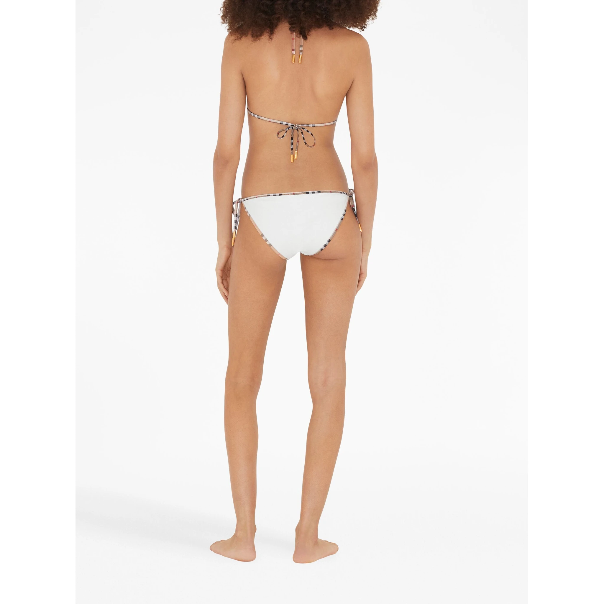 Burberry Sea clothing White