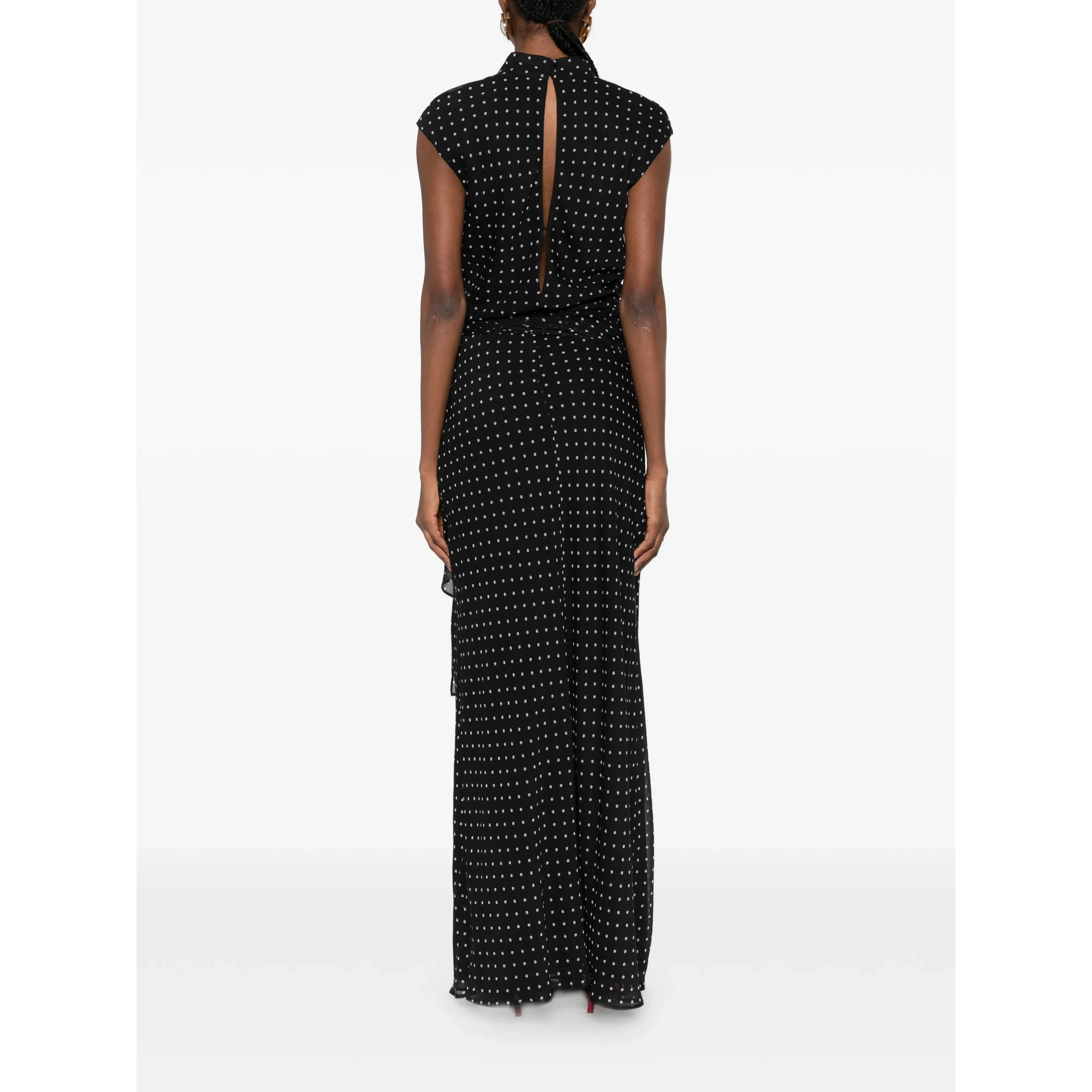Rotate Dresses Black
