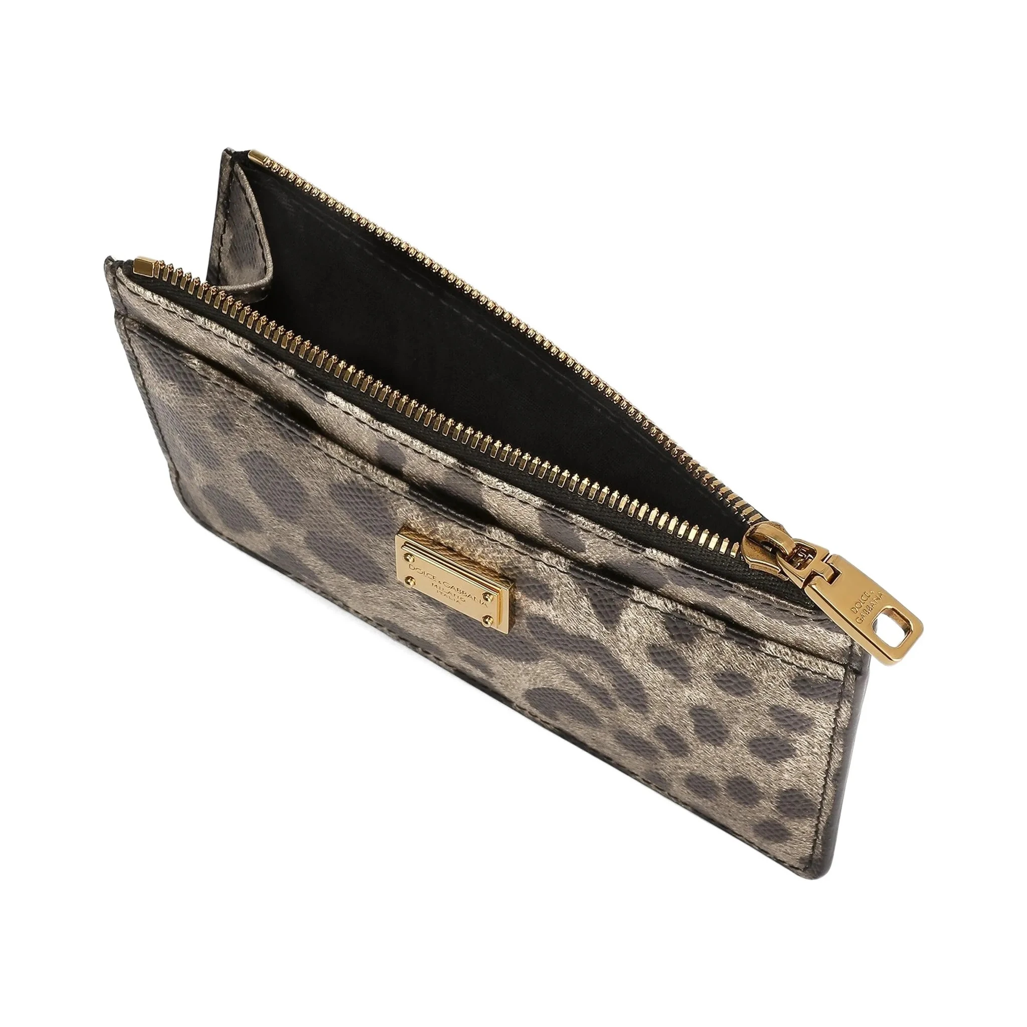 Dolce & Gabbana Wallets Brown