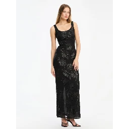 Rotate Dresses Black