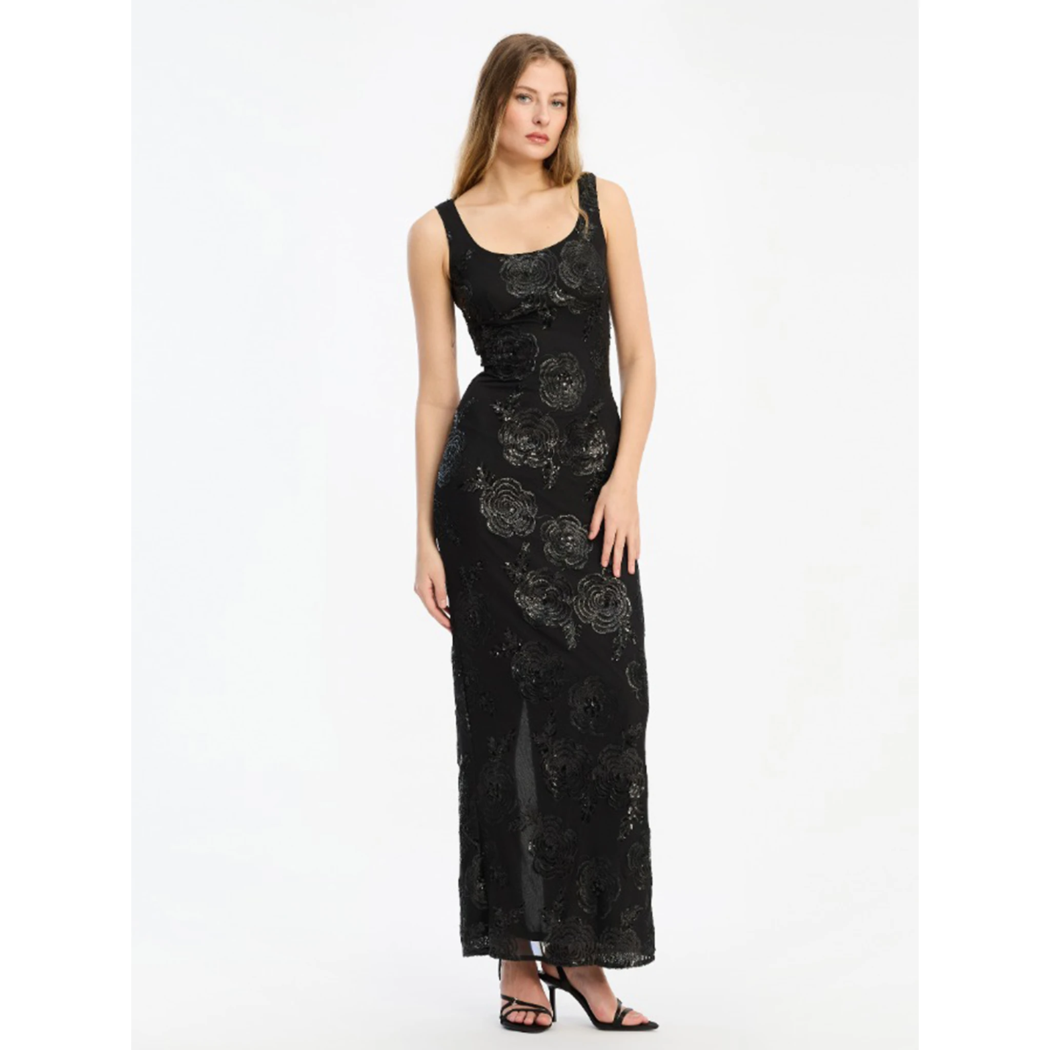 Rotate Dresses Black