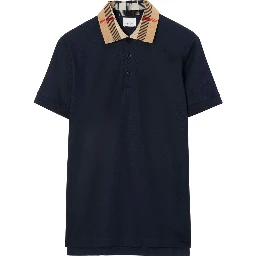Burberry T-shirts and Polos Blue