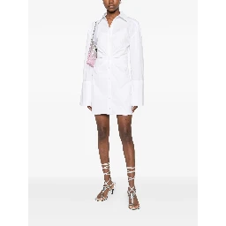 Rotate Dresses White