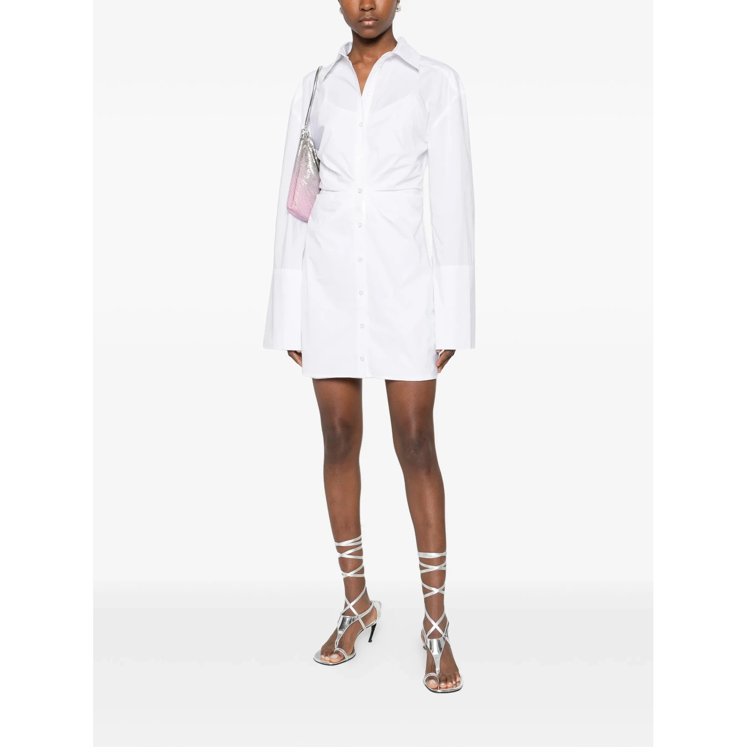 Rotate Dresses White