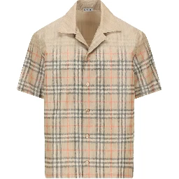 Burberry Shirts Beige