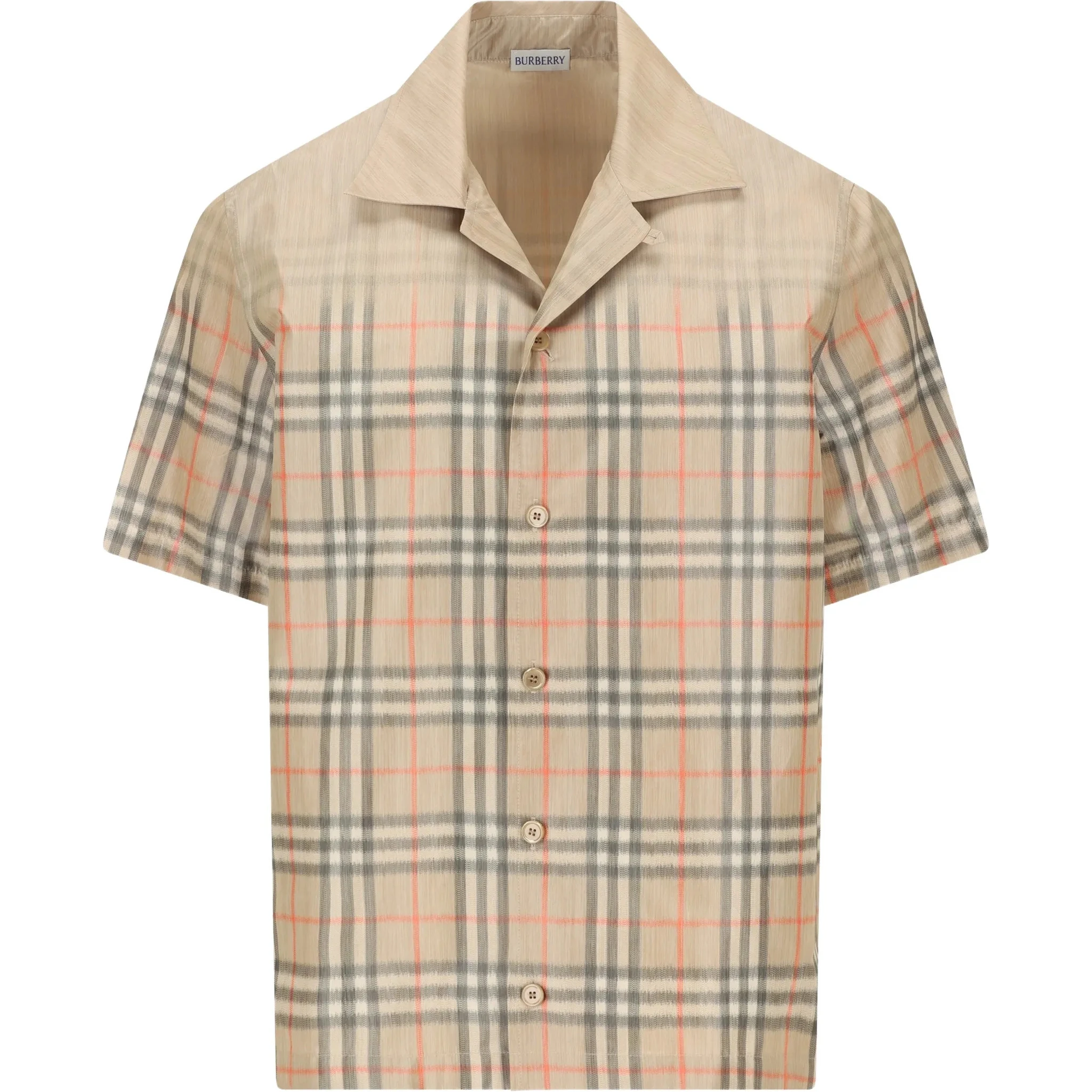 Burberry Shirts Beige