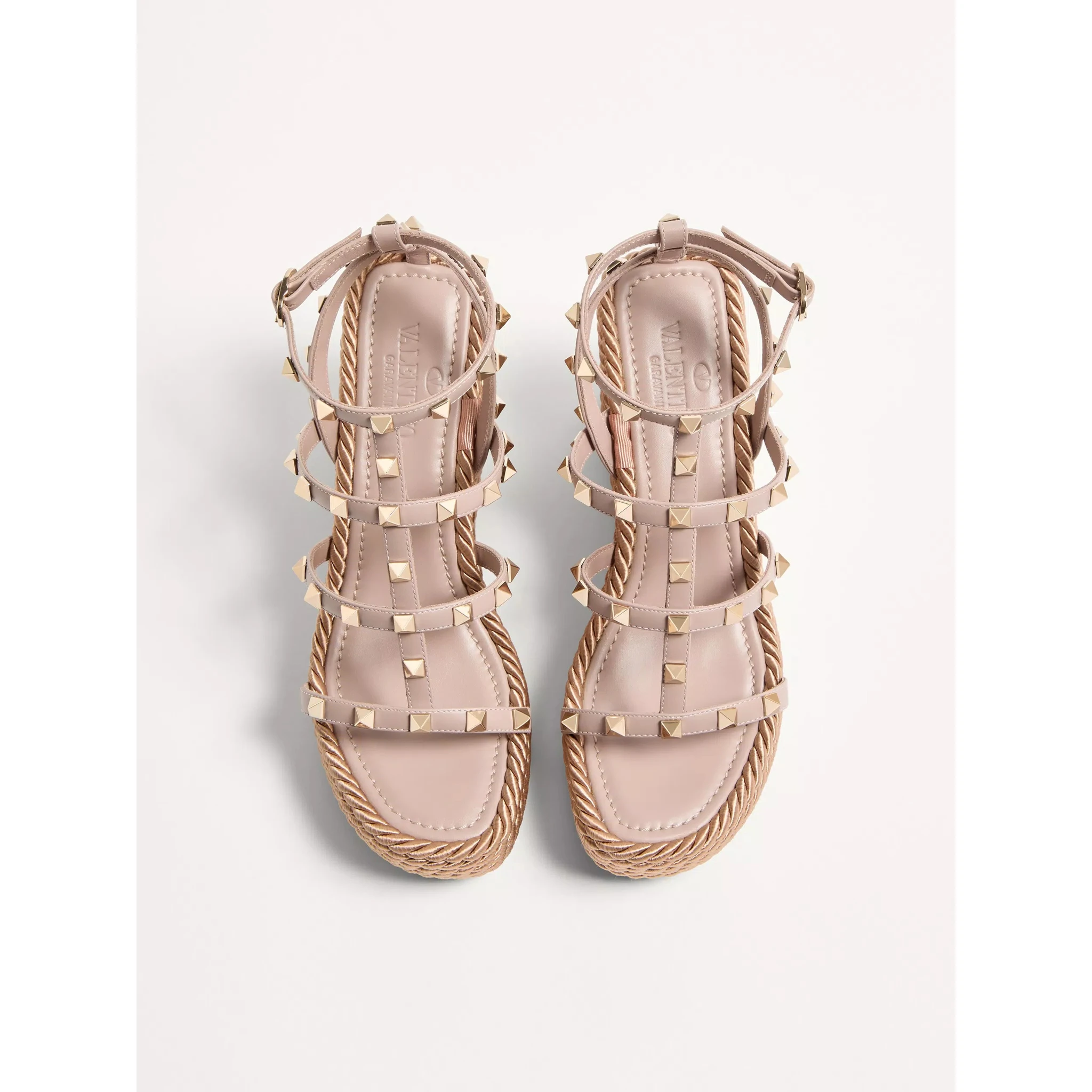 Valentino Garavani Sandals Brown