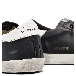 Golden Goose Sneakers Black