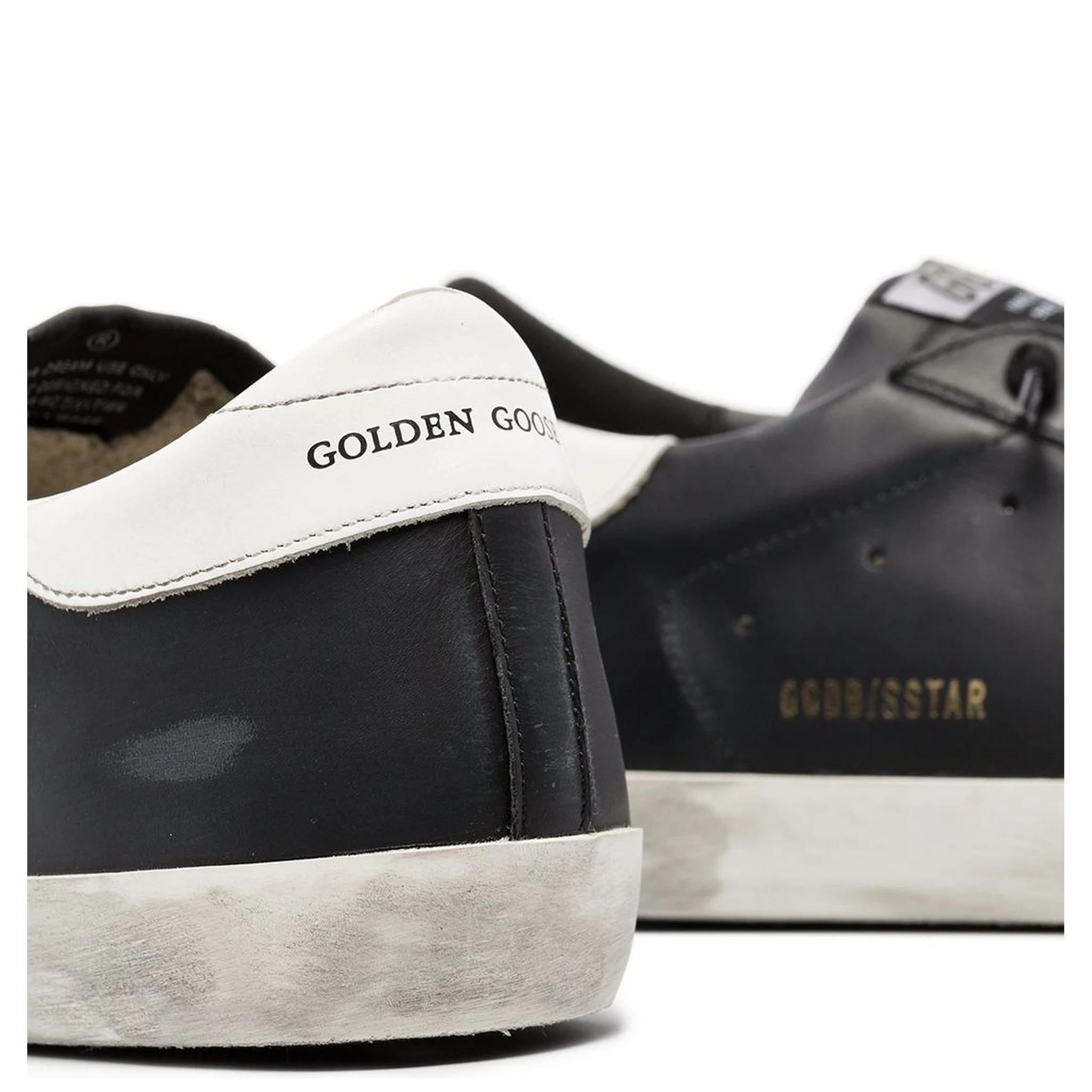 Golden Goose Sneakers Black
