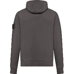 Stone Island Sweaters Grey