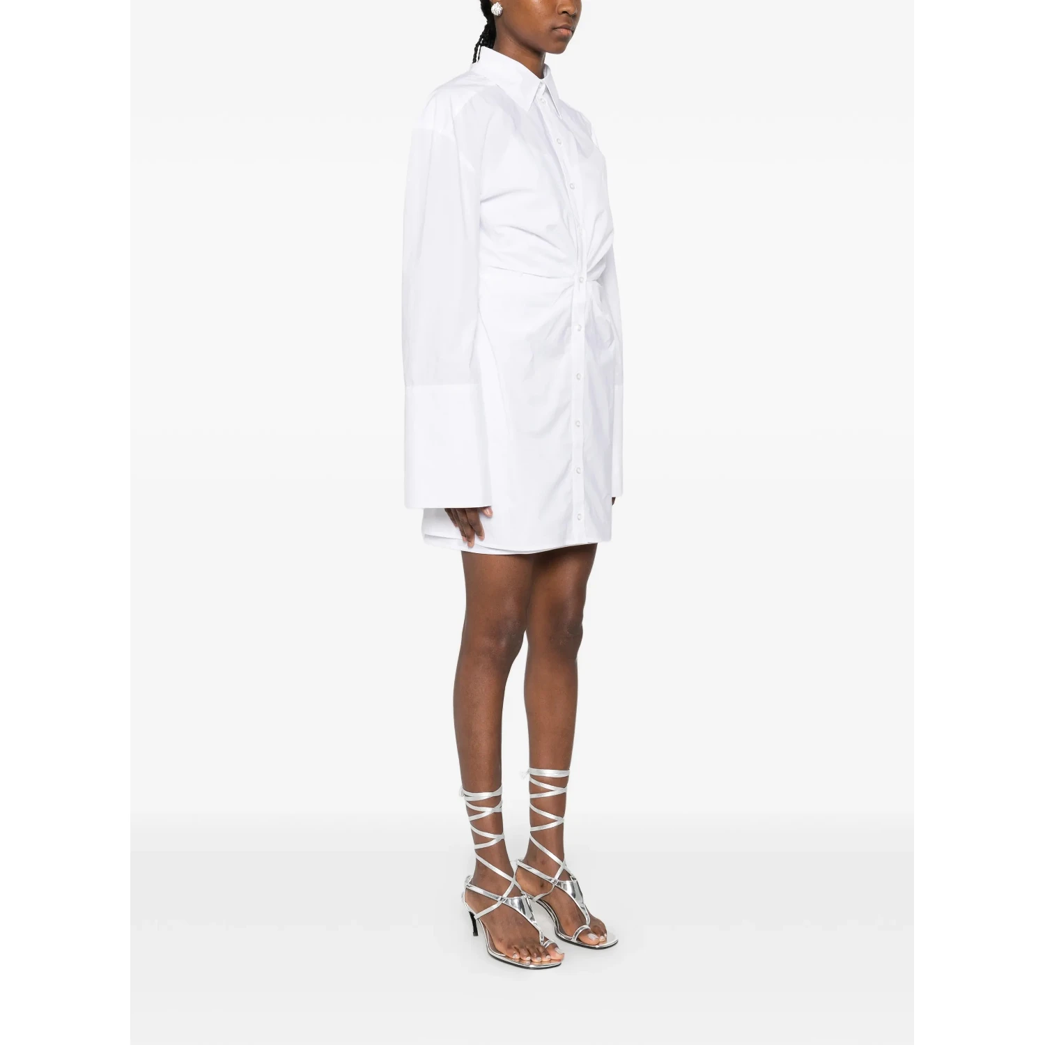 Rotate Dresses White