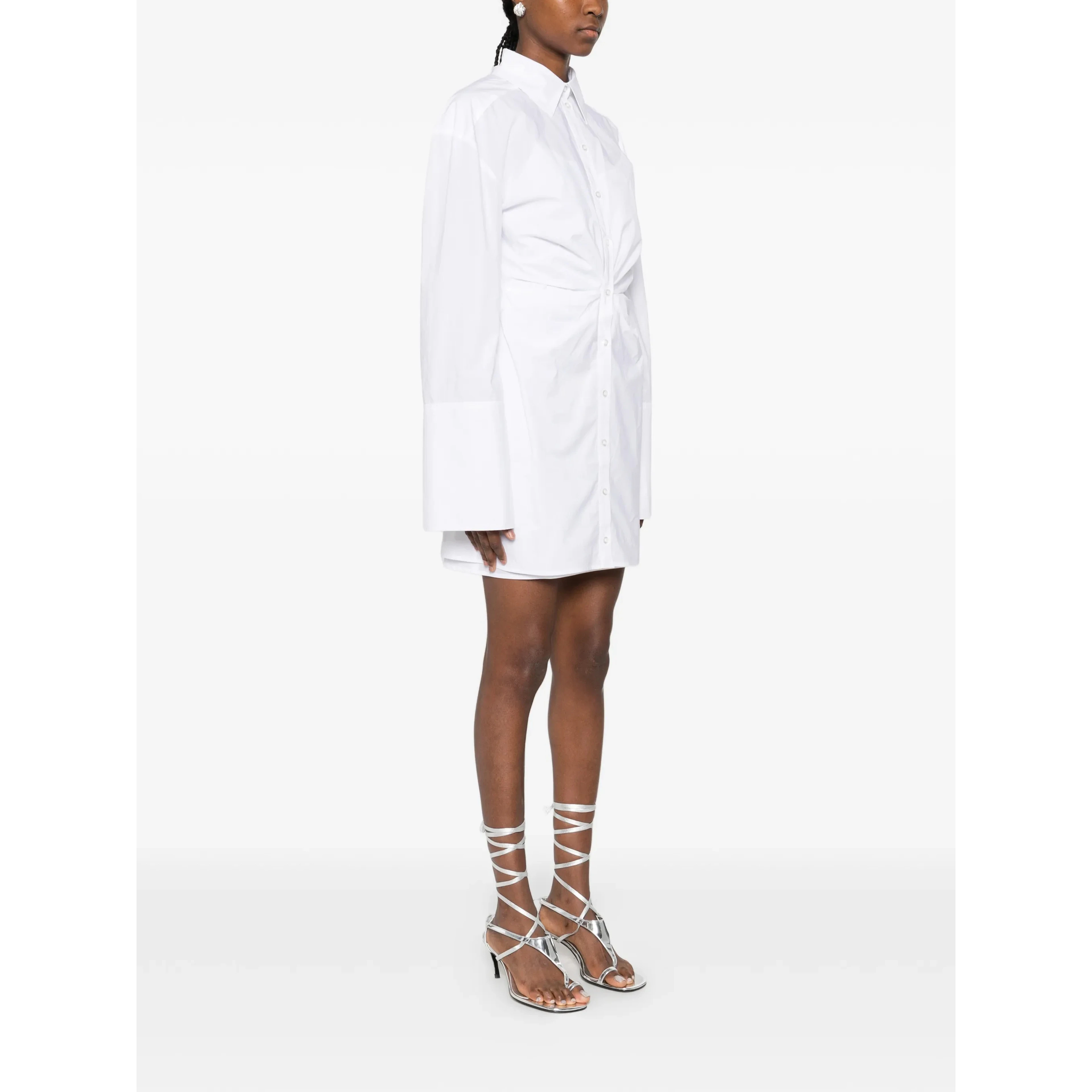 Rotate Dresses White
