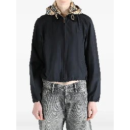 Burberry Jackets Black