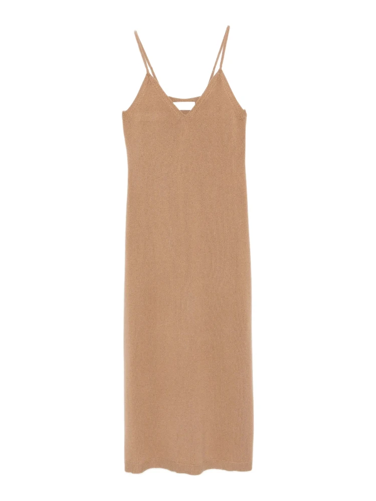 LISA YANG Dresses Beige alternative