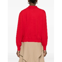 ROHE Sweaters Red