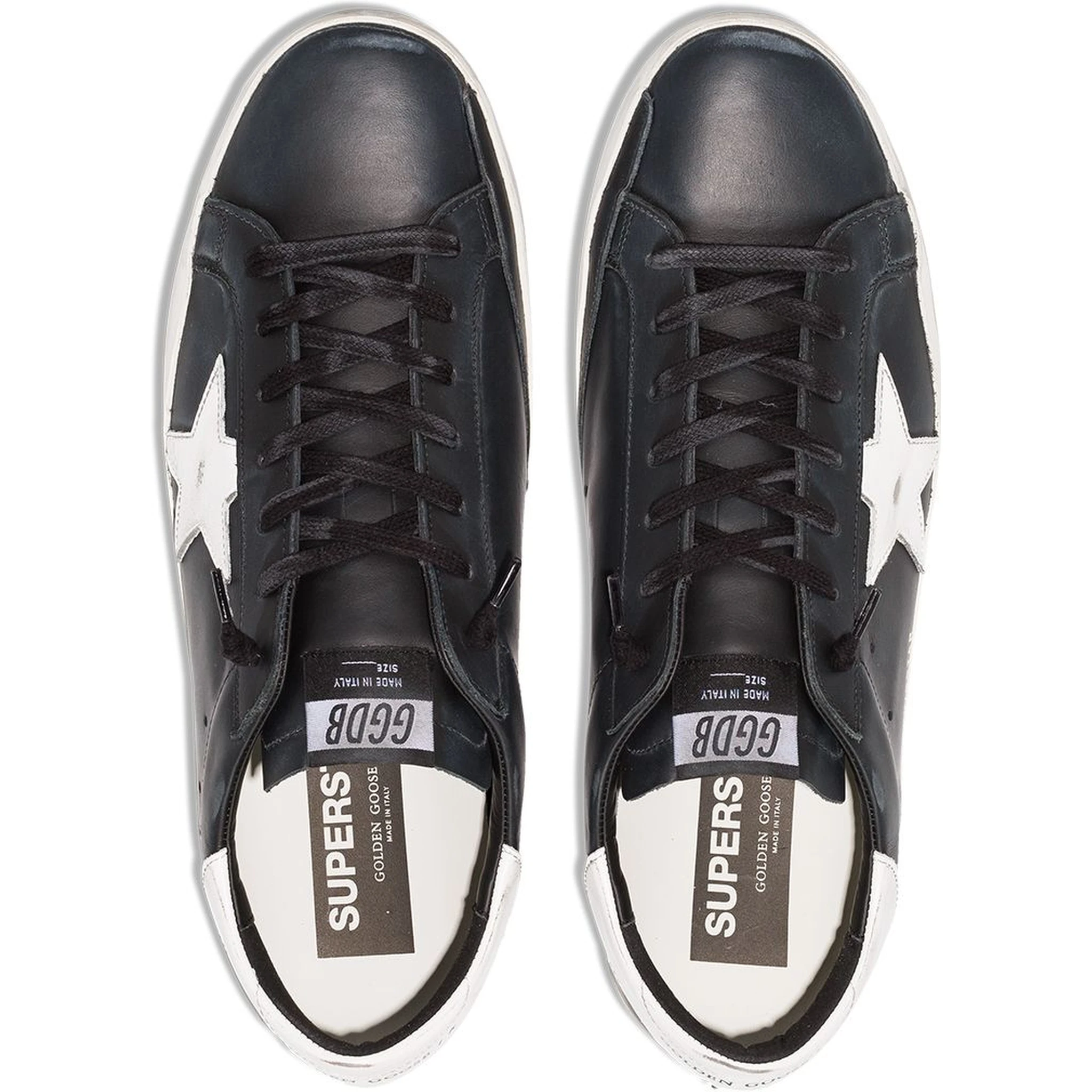 Golden Goose Sneakers Black