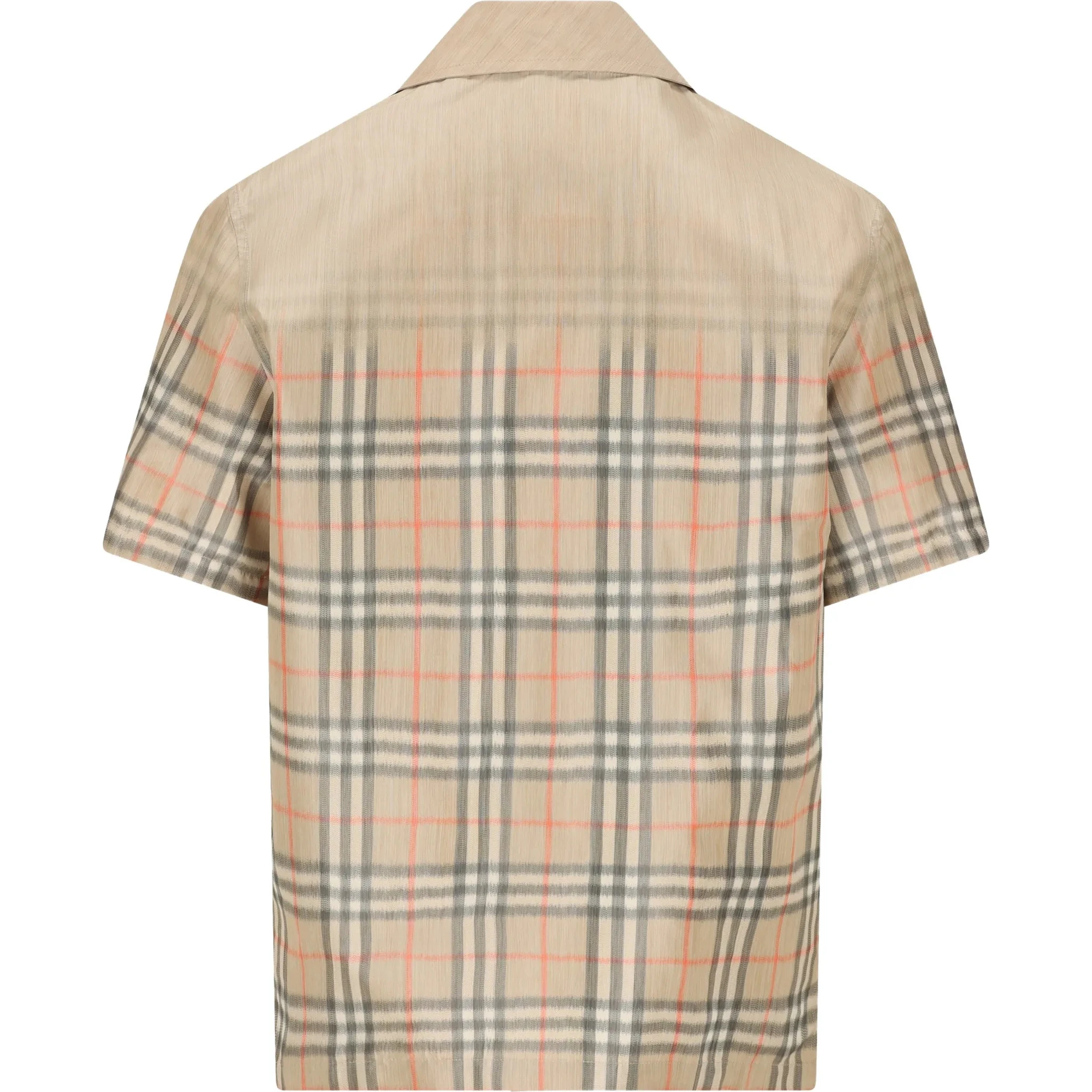 Burberry Shirts Beige