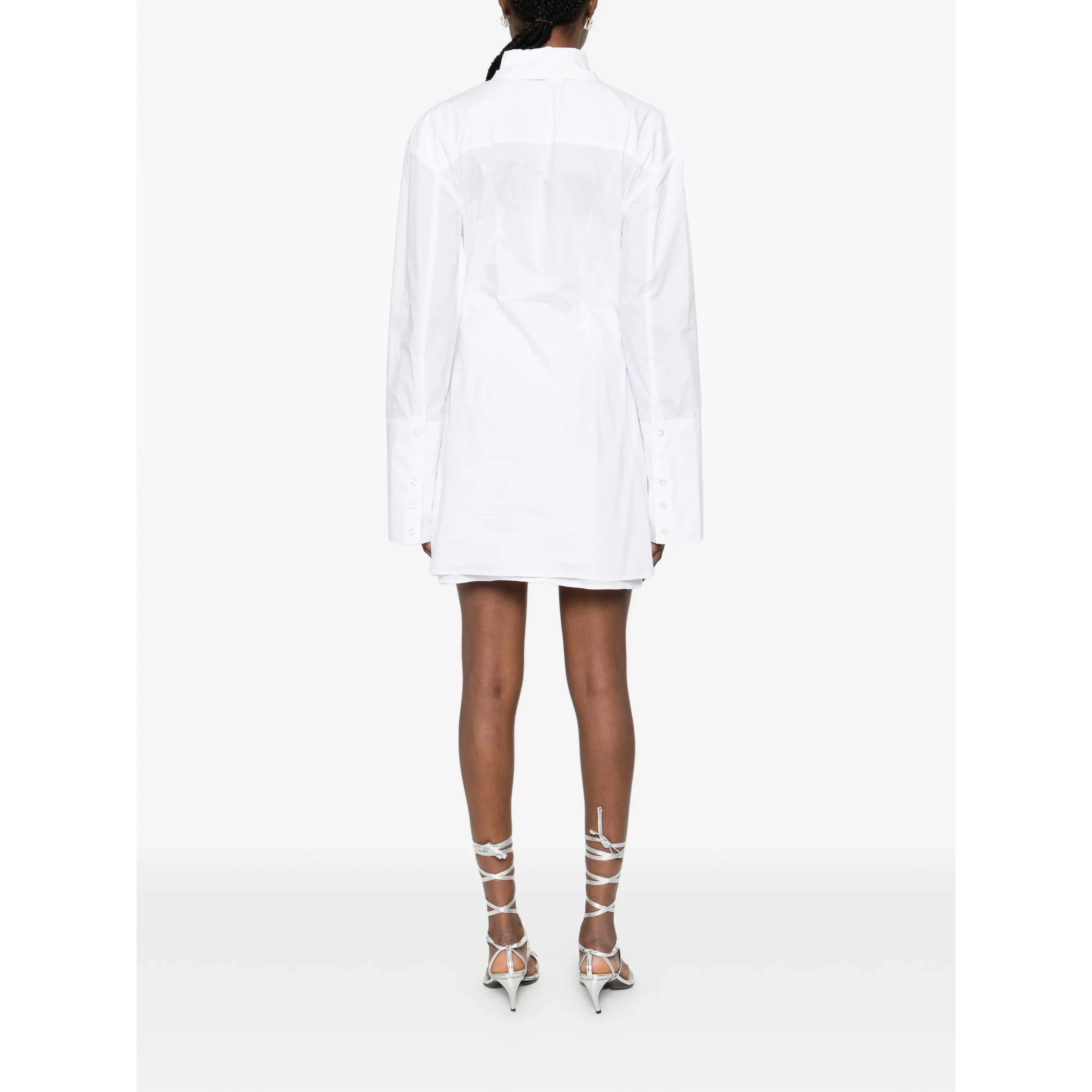 Rotate Dresses White