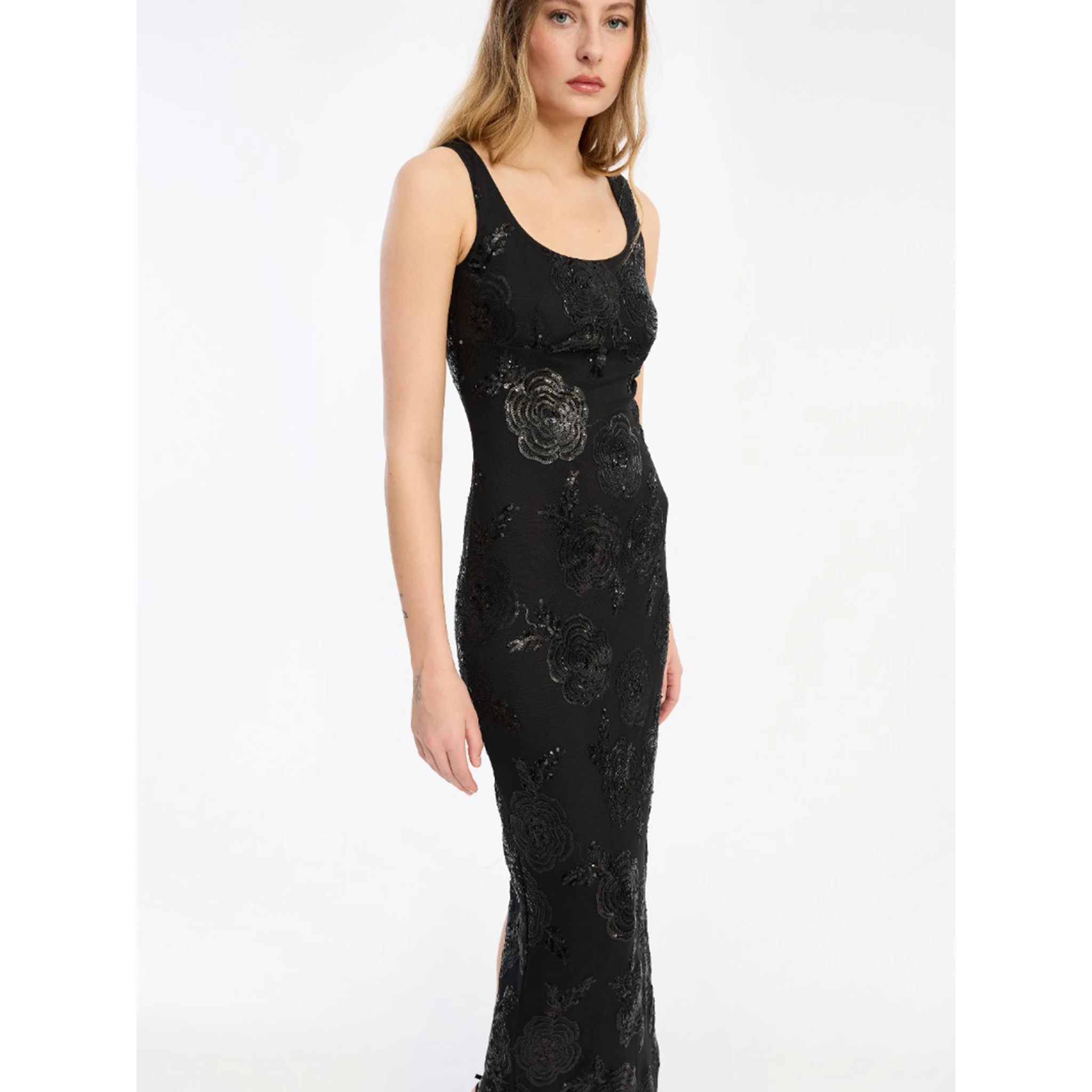 Rotate Dresses Black
