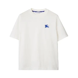 Burberry T-shirts and Polos White