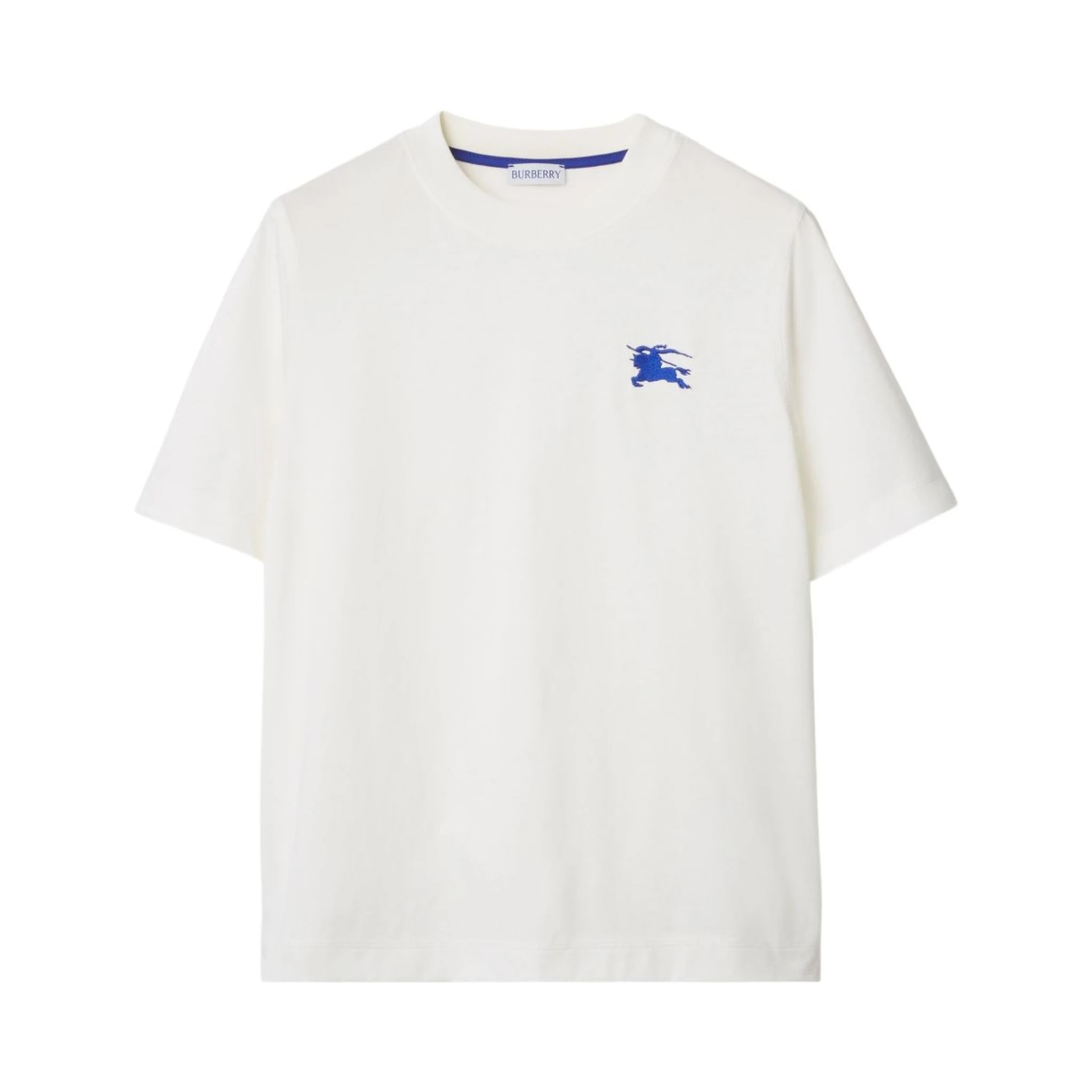 Burberry T-shirts and Polos White