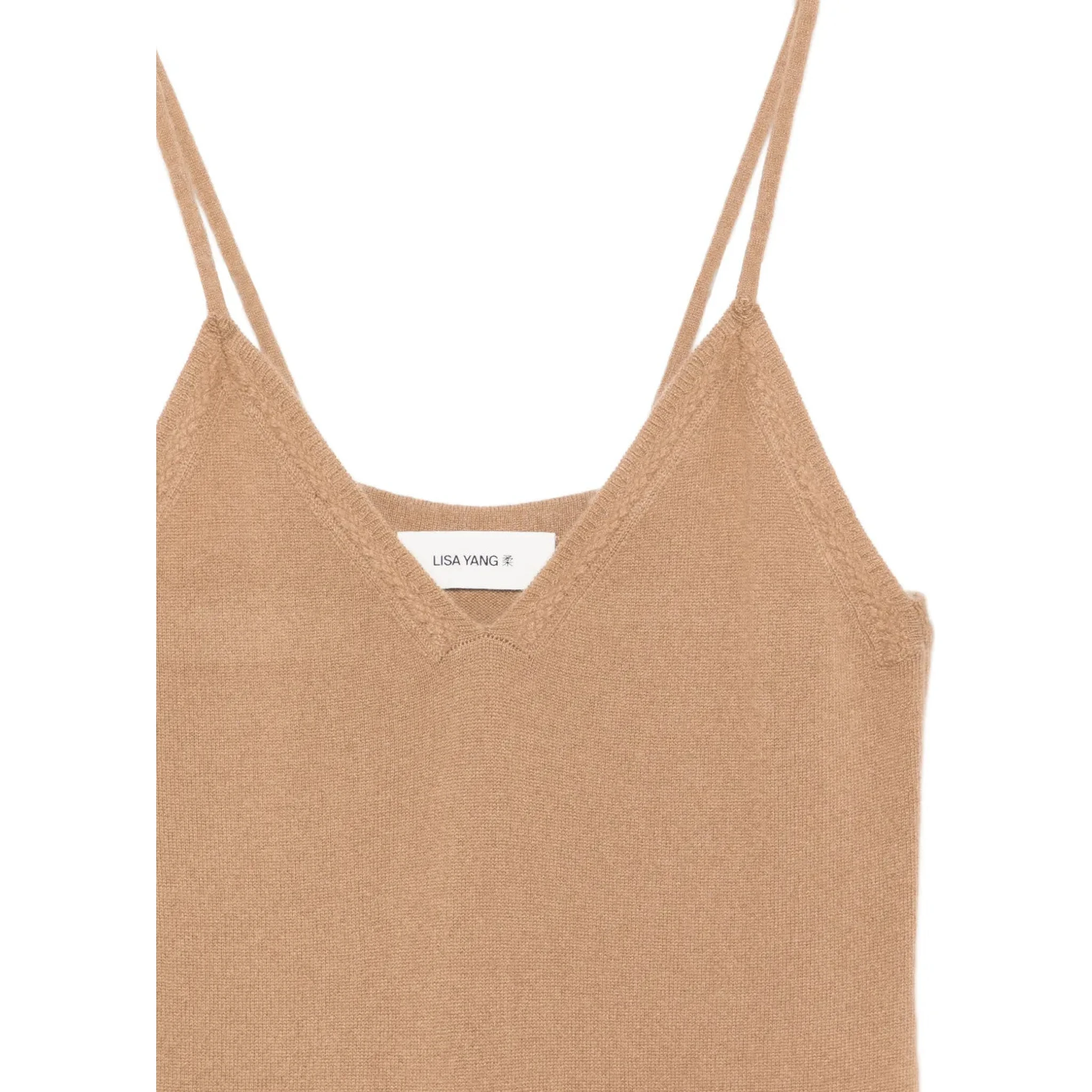 LISA YANG Dresses Beige