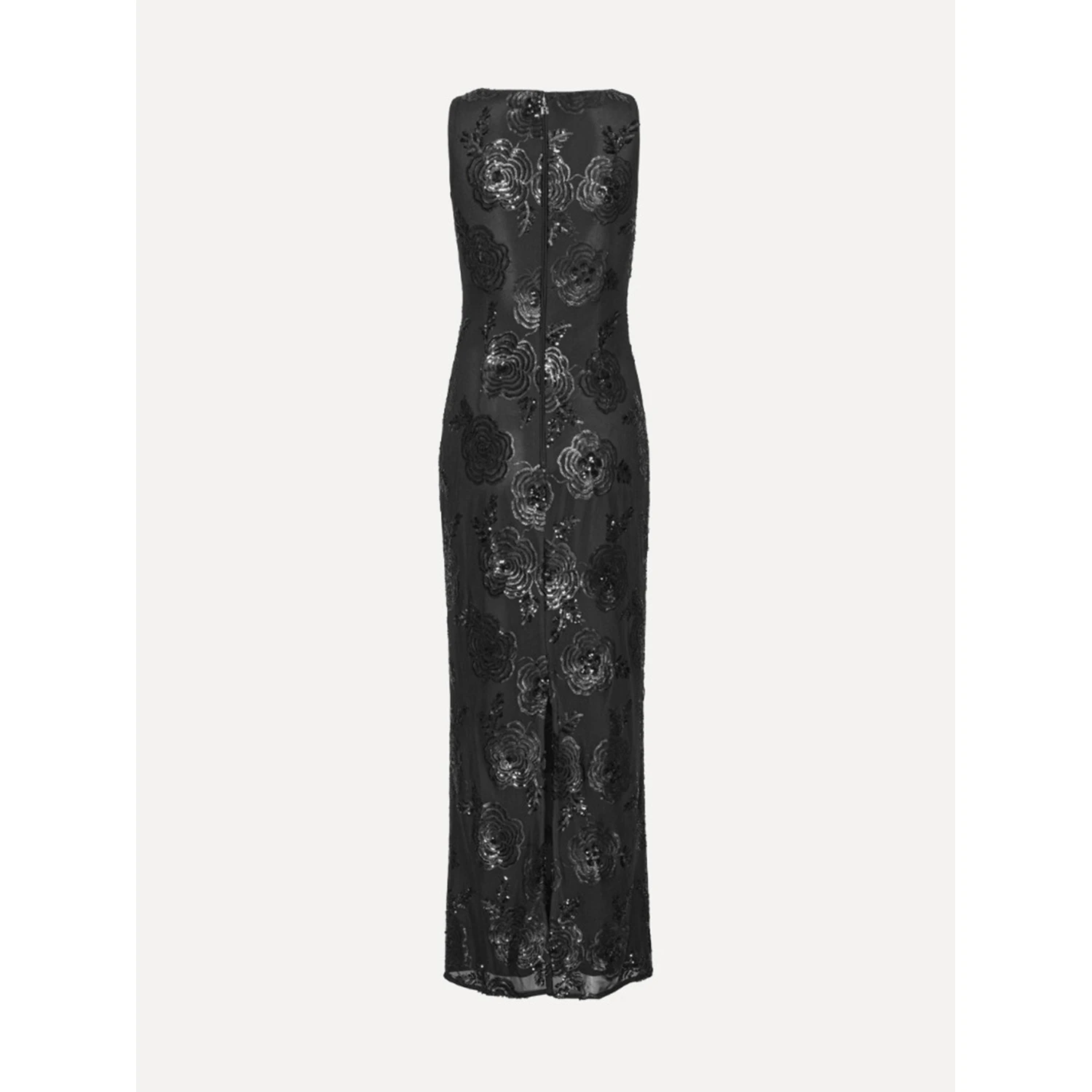فساتين سوداء قابلة للتدوير