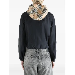 Burberry Jackets Black