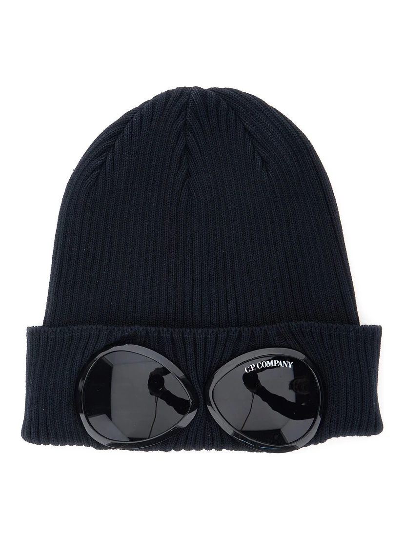 CP COMPANY Hats Blue