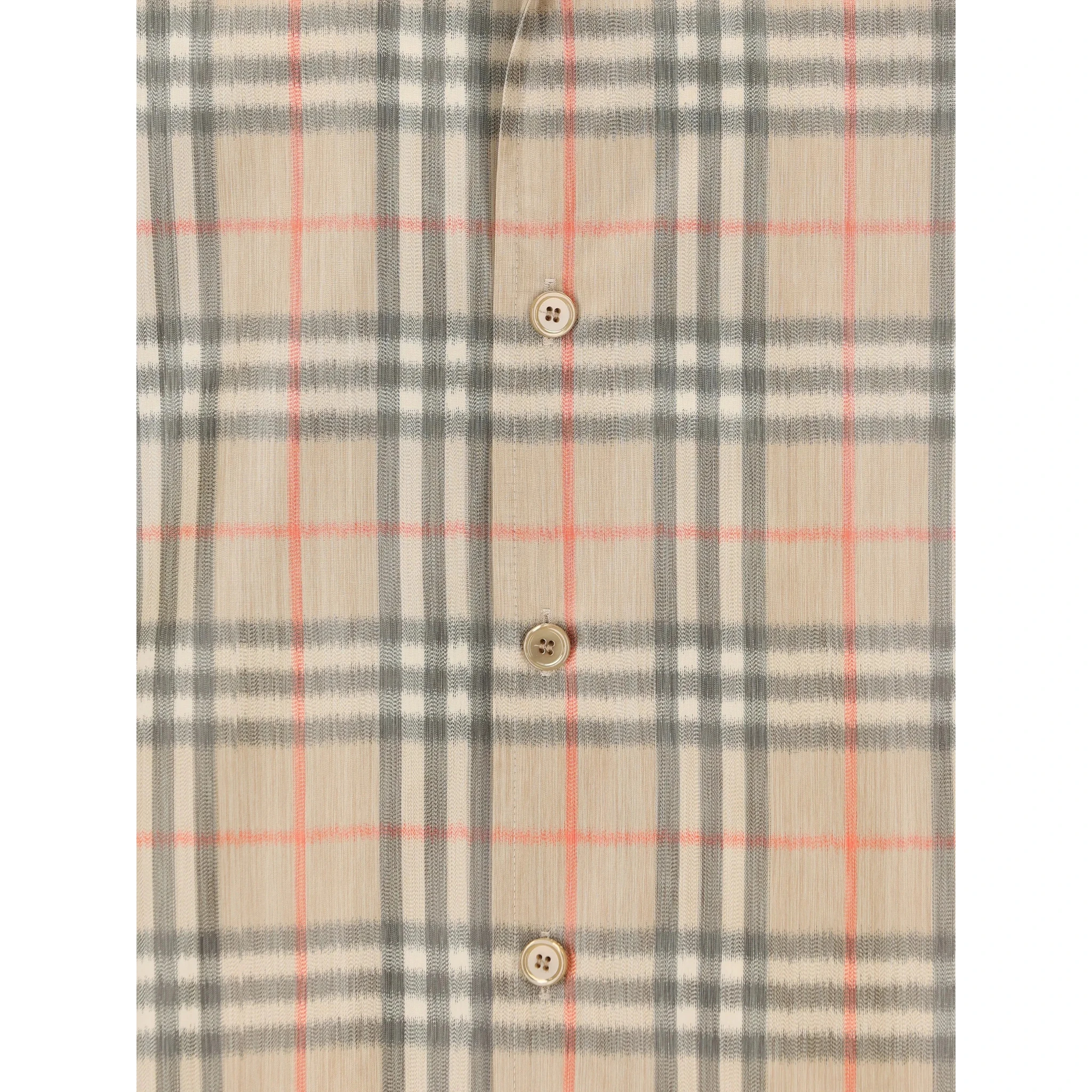 Burberry Shirts Beige