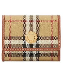 Burberry Wallets Beige