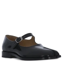 Maison Margiela With Heel Black