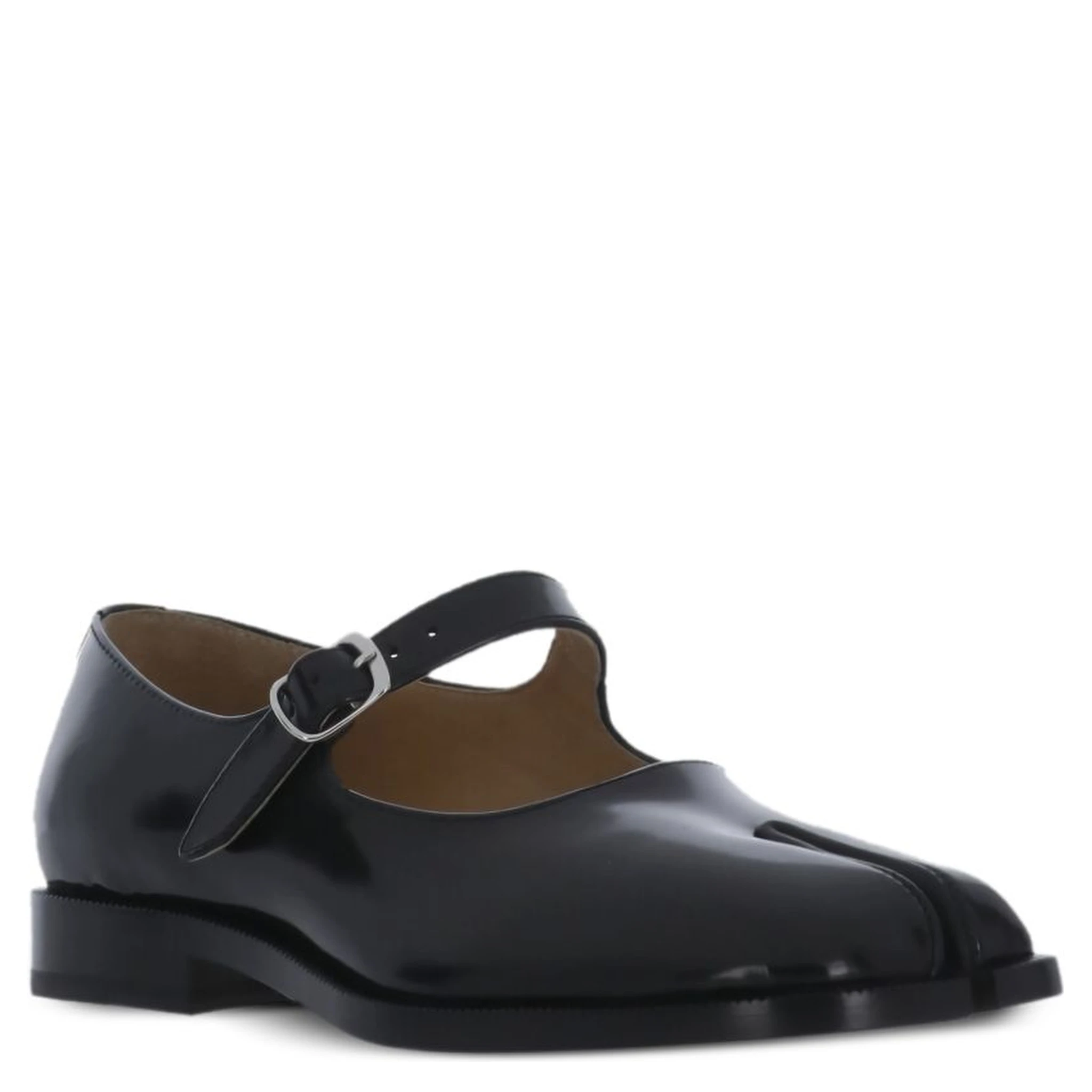 Maison Margiela With Heel Black