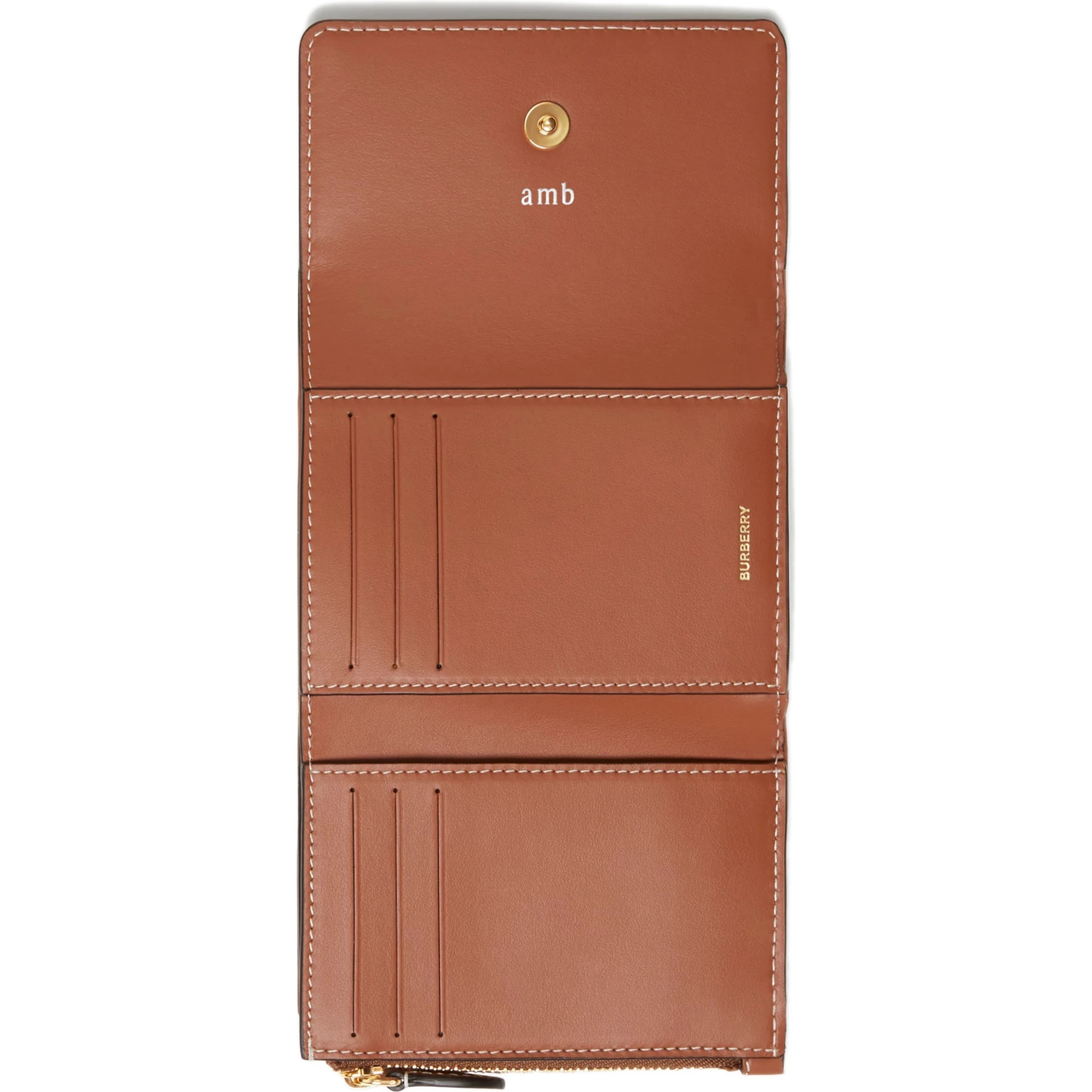 Burberry Wallets Beige