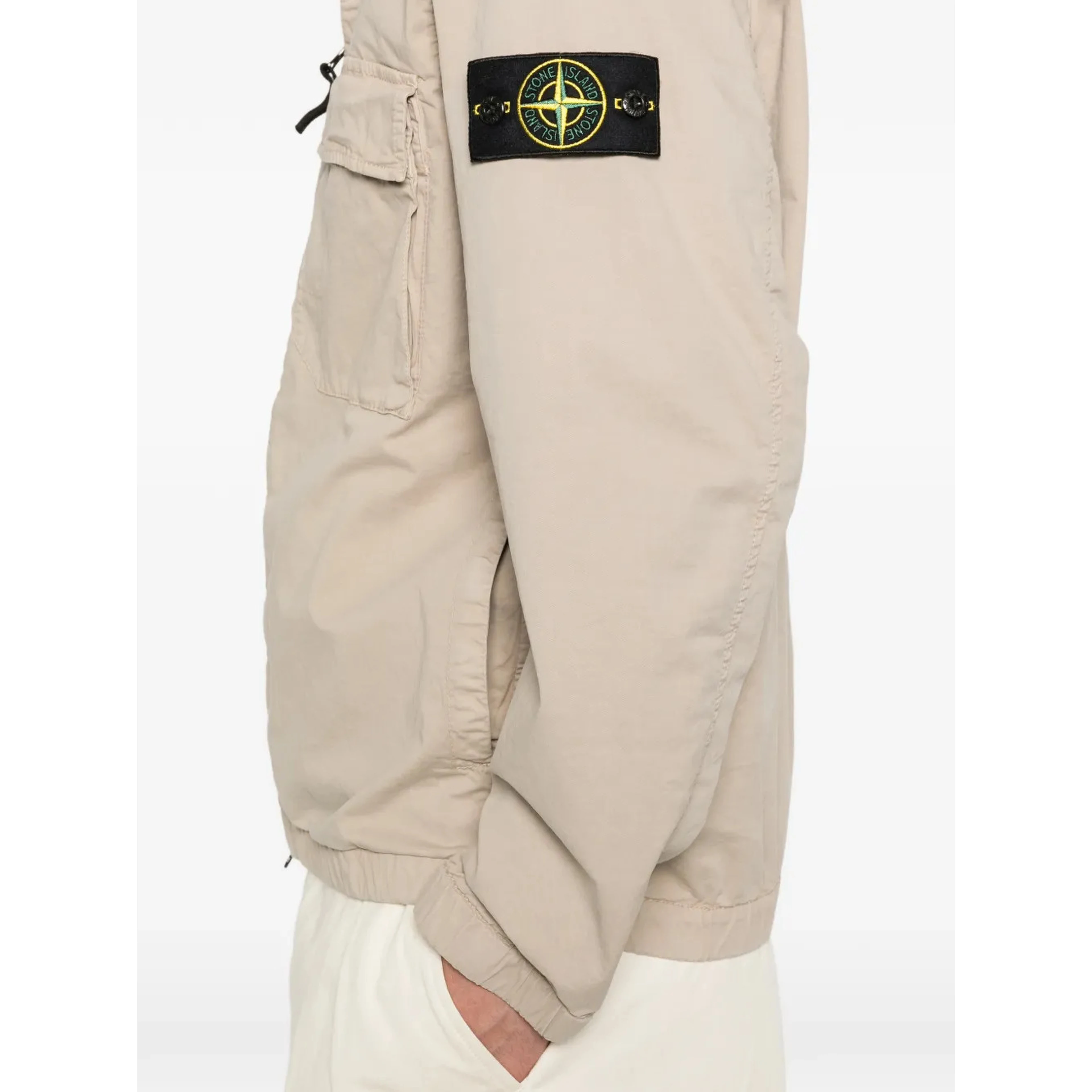 Stone Island Jackets Beige