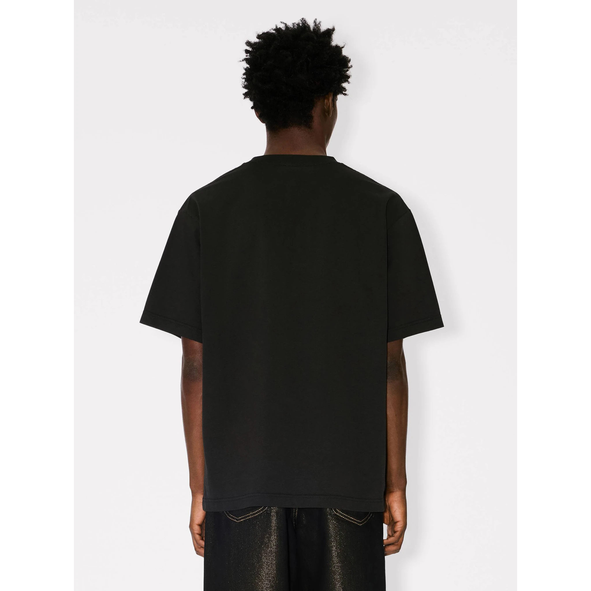 Kenzo T-shirts and Polos Black