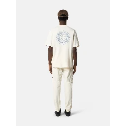 Stone Island T-shirts and Polos White
