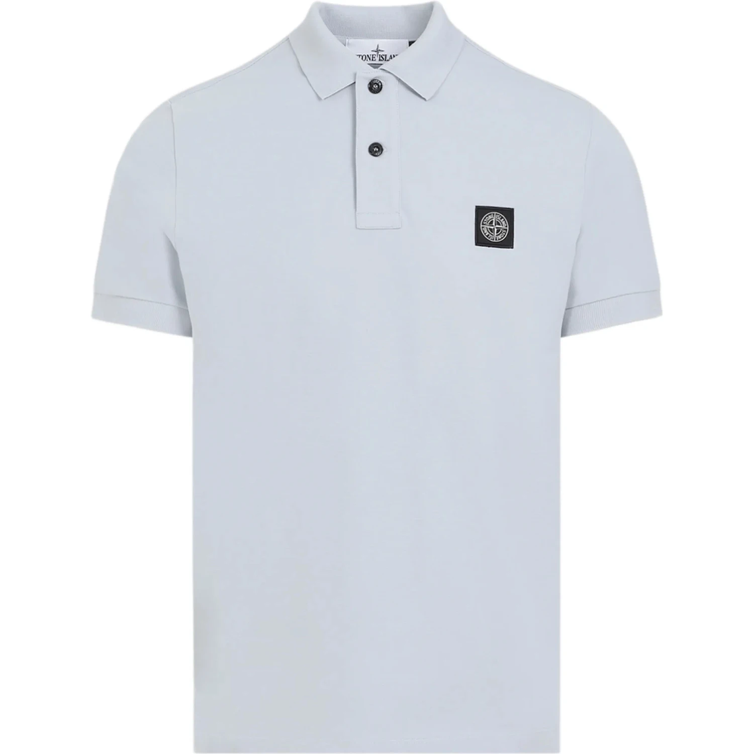 Stone Island T-shirts and Polos Clear Blue