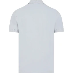 Stone Island T-shirts and Polos Clear Blue