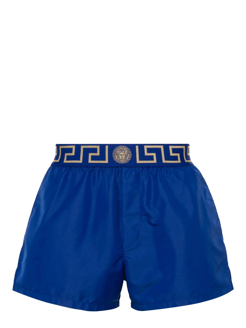 Versace Sea clothing Blue