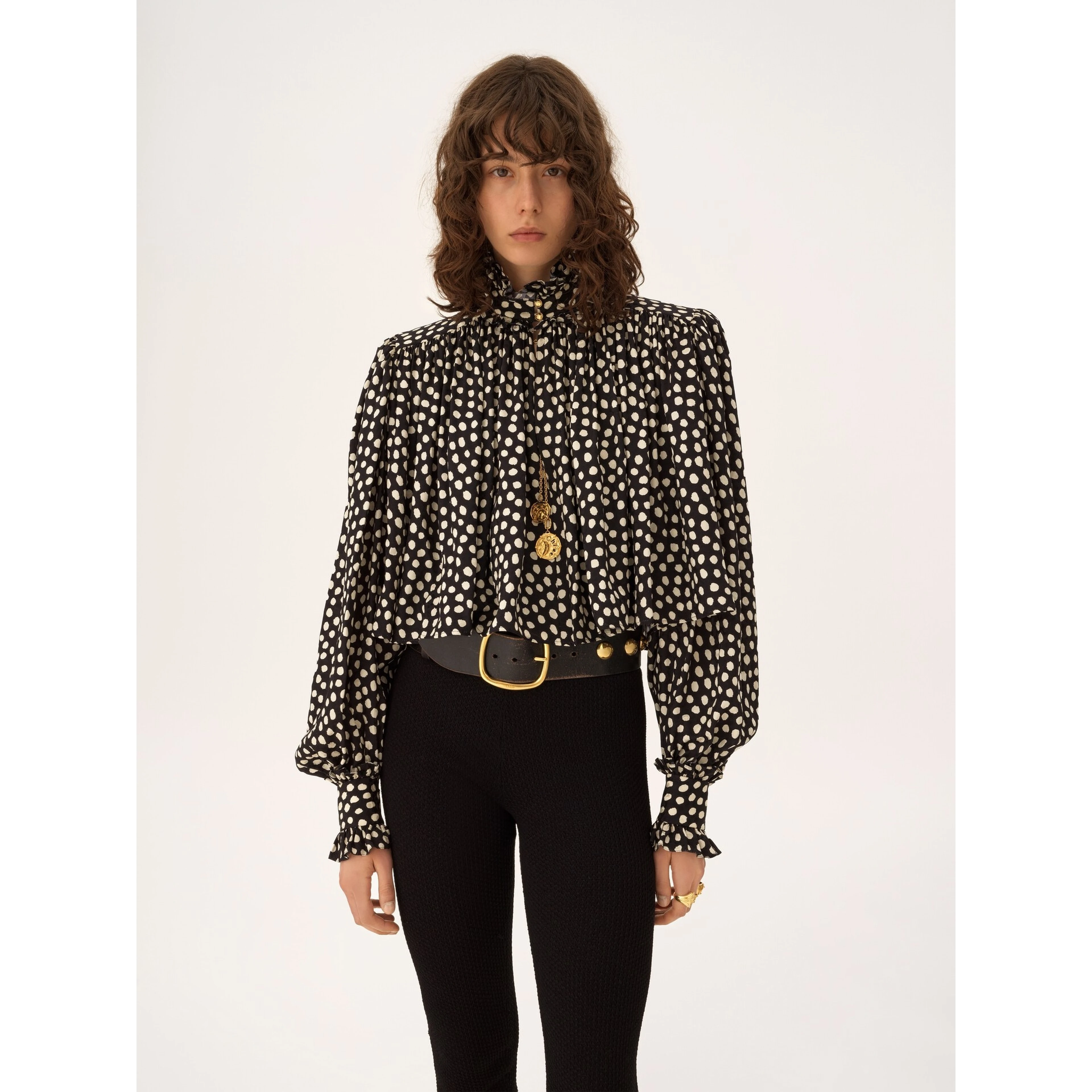 Chloè Shirts Black